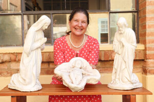 Mostra de Presépios reúne 10 mil peças e celebra tradição natalina mundial Exposicao presepio – Maria Sofia (1)