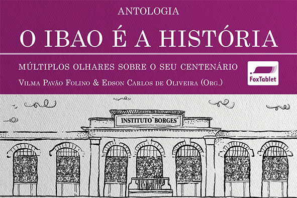 Antologia celebra memória do IBAO