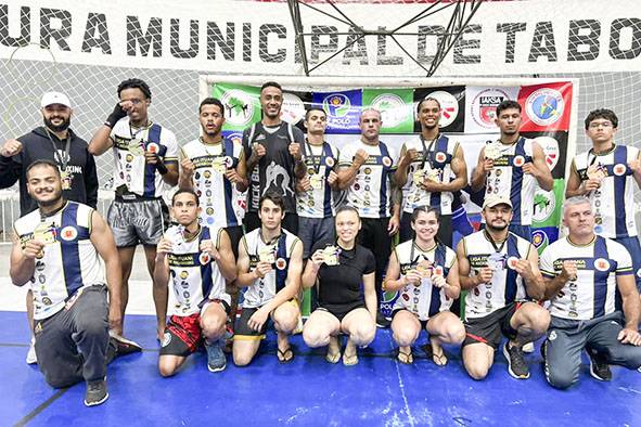 Itu faz história no  Kickboxing nacional