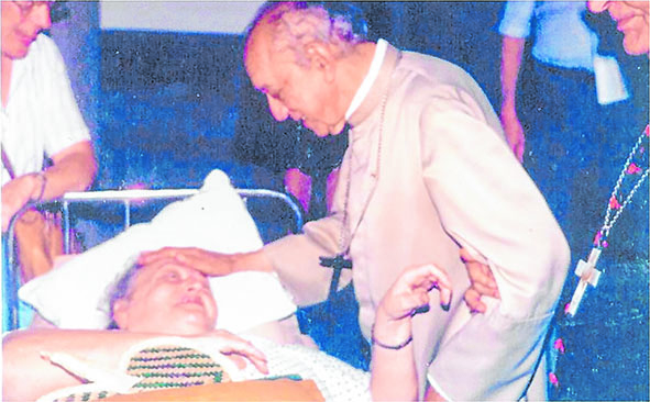 Maria de Lourdes Guarda entre os novos  veneráveis reconhecidos pela Igreja