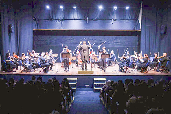 Concerto de Encerramento da Temporada 2025 da Orquestra  Filarmônica de Itu será dia 29