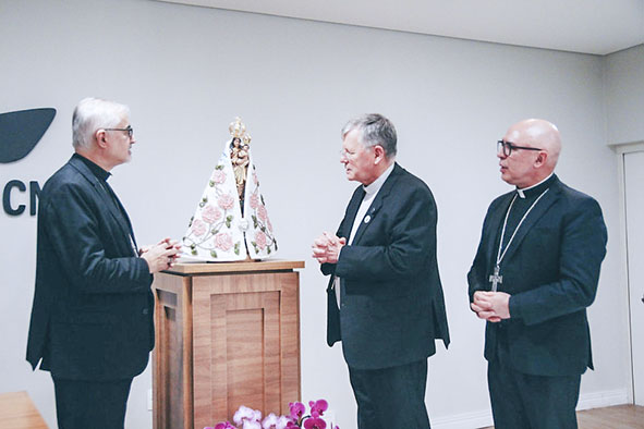 Presidência da CNBB pede a intercessão de Nossa Senhora de Nazaré pela COP30