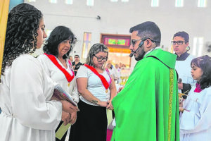 Novos membros do Apostolado da Oração admisão_apostolado_da_oração_psjb