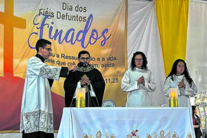 Ação Missionaria da Paróquia São João Batista finados_psjb