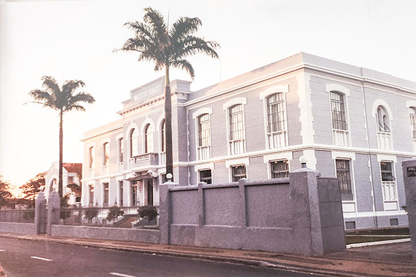 Inscrições para o  Ensino Médio