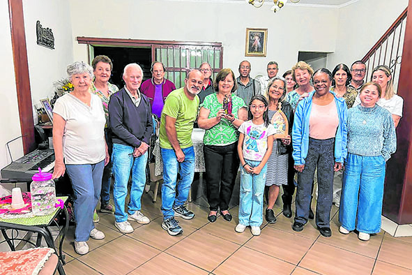 Oração em Família