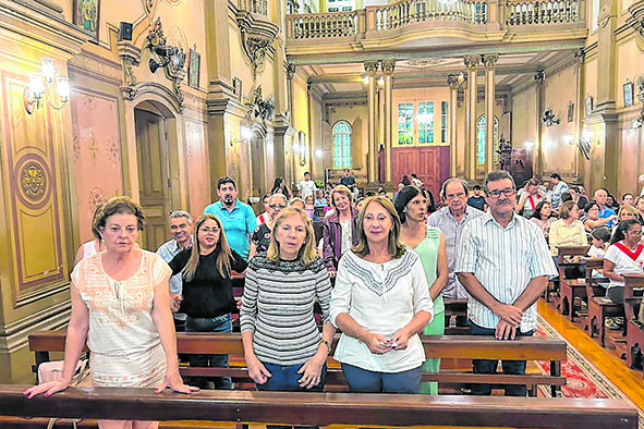 Oração em Família