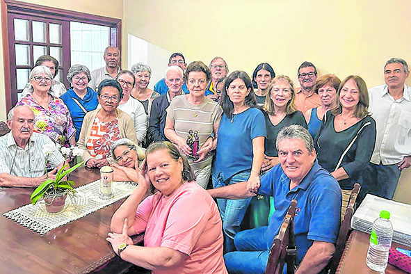 Oração em Família