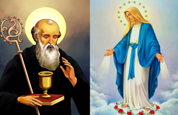 Missa solene marca início de nova comunidade no Jardim Alvorada