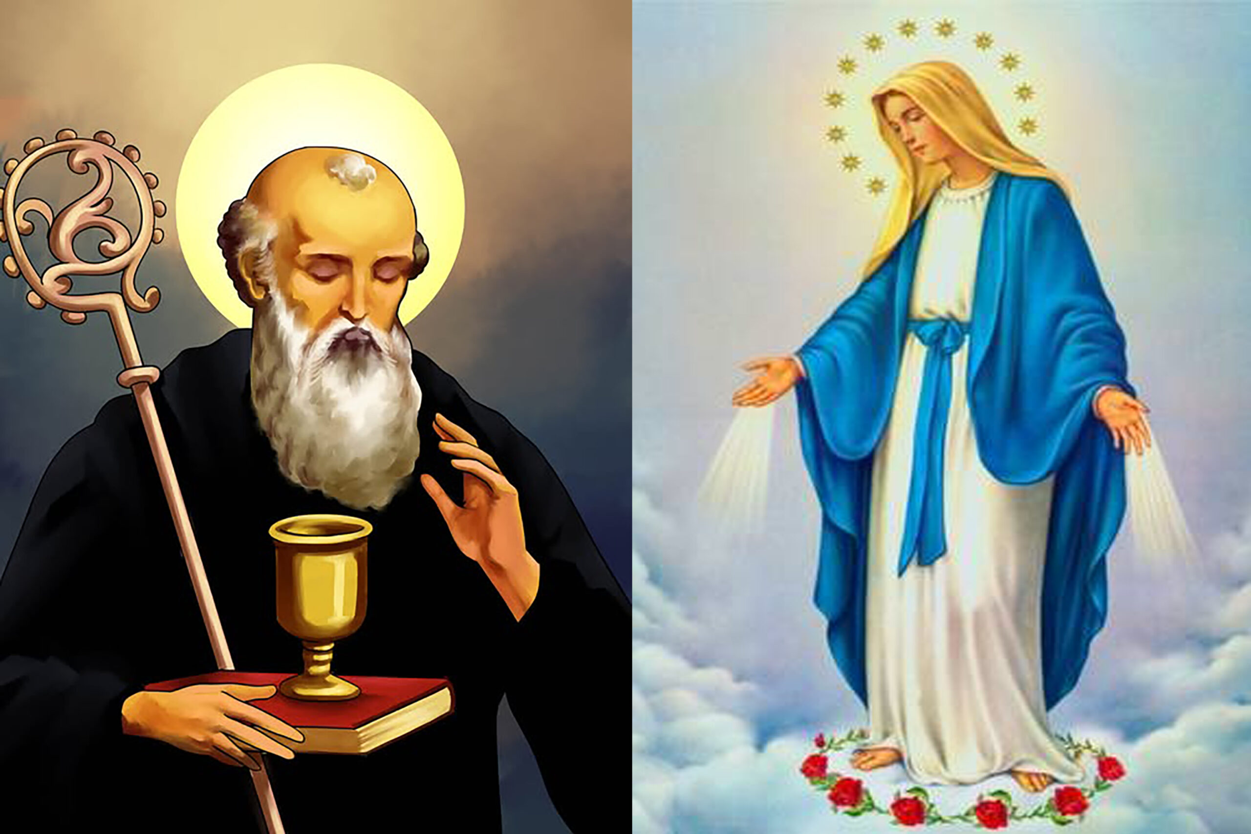 Missa solene marca início de nova comunidade no Jardim Alvorada