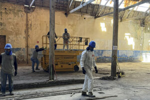 Museu FAMA revela segredos centenários de uma das construções industriais mais importantes de SP Fabrica S Pedro – FAMA 03