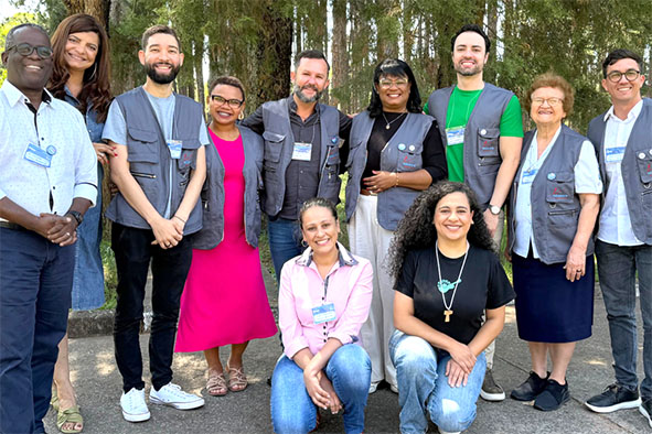 Signis elege direção para o triênio 2026-2028 voltado à inovação tecnológica e articulação dos meios de comunicação católicos