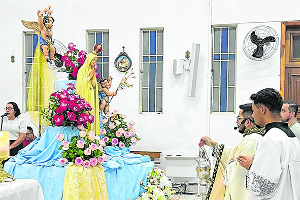 Solenidade da Imaculada Conceição