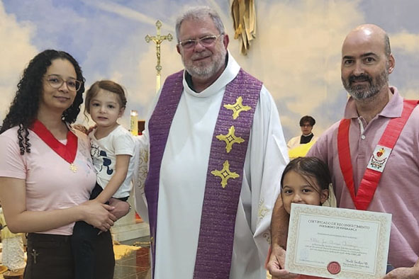 Pergrino de Esperança