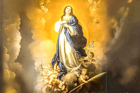 Por que Maria é Imaculada? Entenda o ensinamento da Igreja