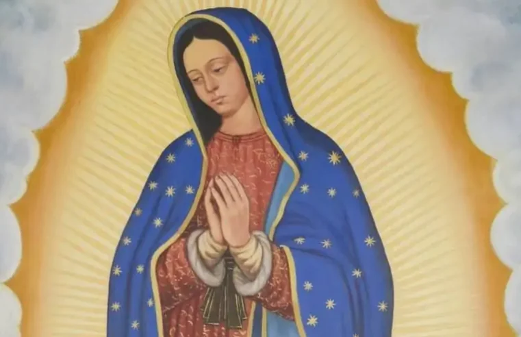 Tríduo de Nossa Senhora de Guadalupe começa na terça