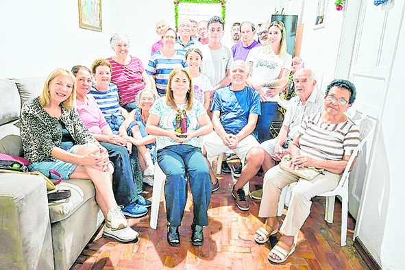 Oração em Família