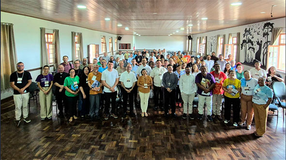 Equipes de campanhas e agentes pastorais apresentam propostas para vivenciar a CF 2026