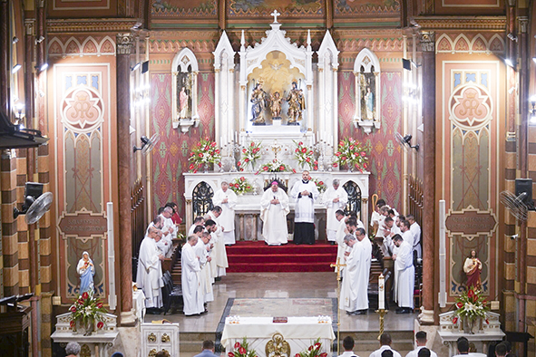 Diocese de Jundiaí conclui o Jubileu de Esperança na Festa da Sagrada Família