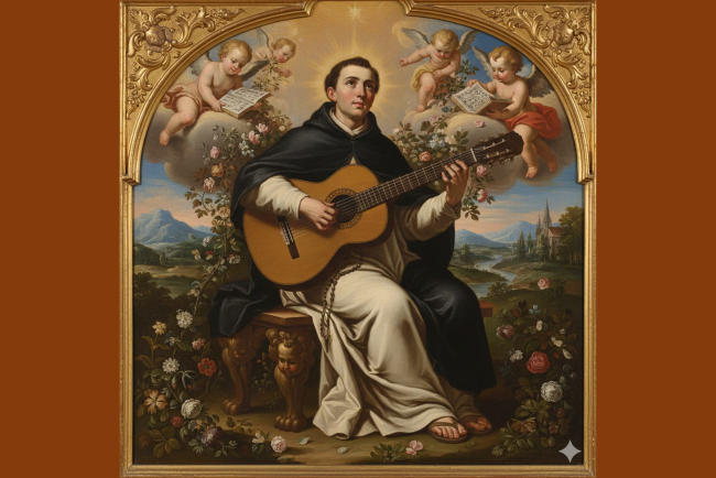 Missa e Noite da Viola celebram São Gonçalo