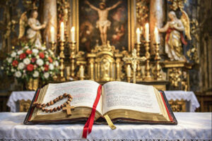 1º Domingo da Quaresma arte_refletindo_e_reflexão_do_evangelho