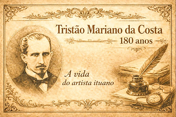 O menino Tristão Francisco