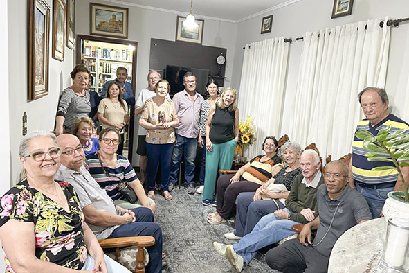 Oração em Família