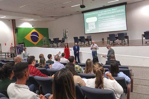 Itu sedia oficina regional sobre sustentabilidade  financeira na gestão de resíduos sólidos