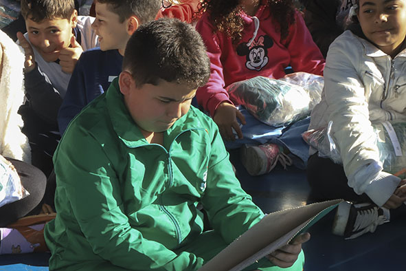 Educação de Itu registra alta no  Índice de Fluência Leitora