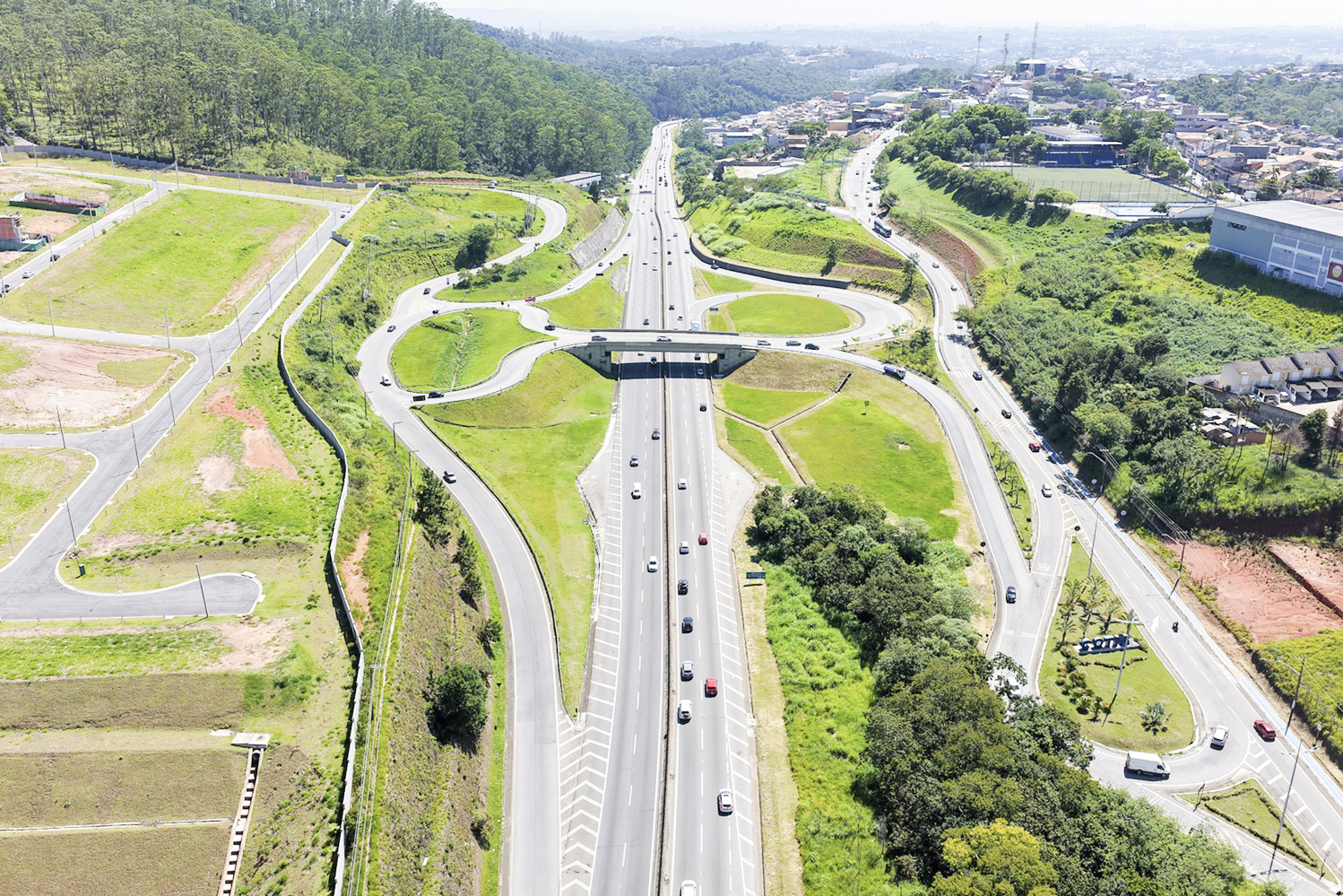 Concessionária Sorocabana reforça  estrutura para garantir segurança no feriado