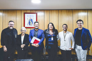 Rede Clamor se reúne com Secretaria da Presidência para tratar pautas de Migração e Refúgio IMG_4816-2048x1536