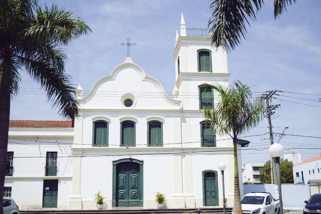 Ordem Terceira do Carmo realiza  encontro de  apresentação