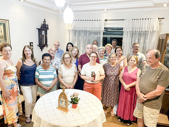 Oração em Família