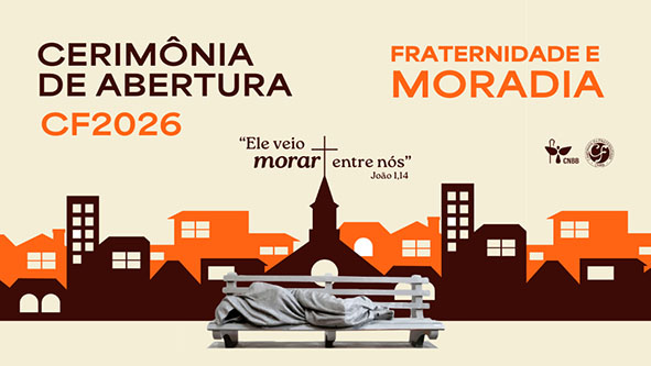 Paróquia São Luís Gonzaga realiza  formação sobre a CF 2026