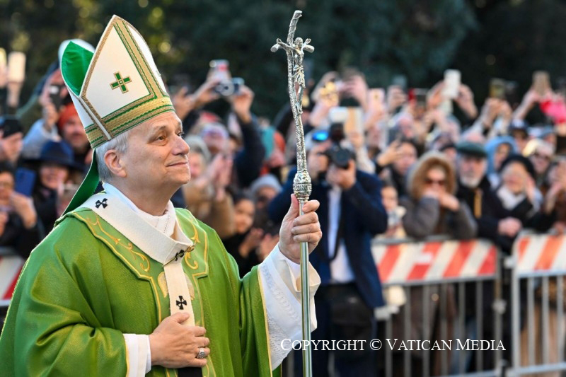 Papa encontra clero da diocese de Roma na quinta: um impulso a serviço da Igreja
