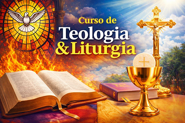 Prorrogadas  inscrições para  cursos de  Teologia e Liturgia