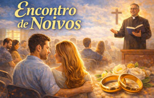 encontro de noivos