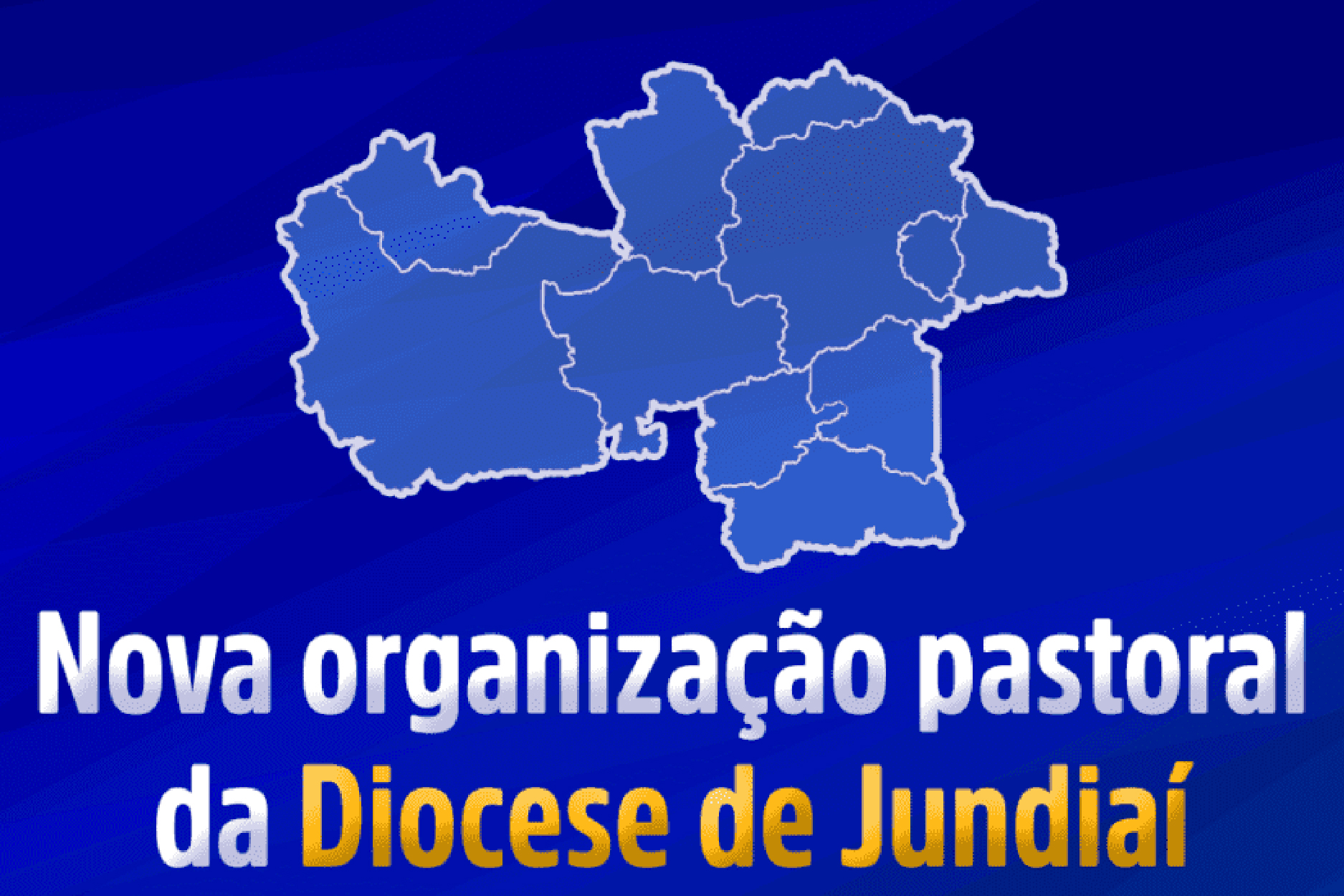 Dom Arnaldo anuncia nova estrutura pastoral  para a Diocese de Jundiaí