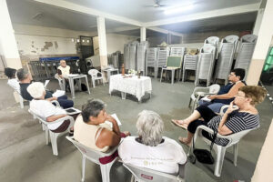 Fraternidade São Luís de Tolosa elege novo Conselho para o triênio 2026–2029 fraternidade_são_francisco