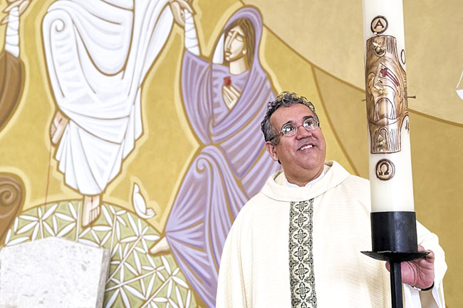 Sempre unidos na missão