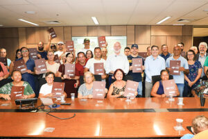 Prefeitura de Itu entrega 32 títulos de regularização fundiária a moradores da Cidade Nova 0827