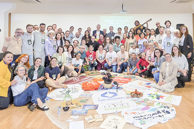 “Igreja Católica Pós-COP 30” reúne lideranças para refletir sobre continuidade da articulação por justiça climática