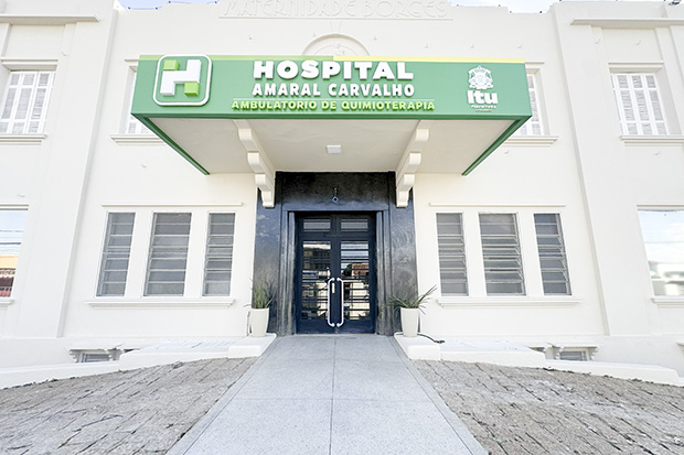 Hospital Amaral Carvalho – Ambulatório de Quimioterapia será inaugurado no próximo dia 25
