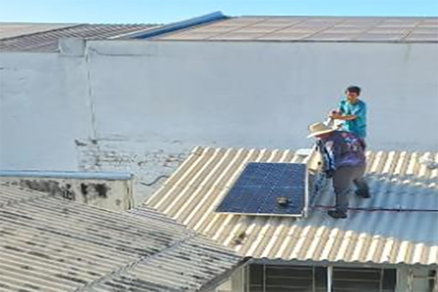 Projeto apoiado pelo Fundo Nacional de Solidariedade leva energia limpa e fortalece recuperação de mulheres no Sul do país