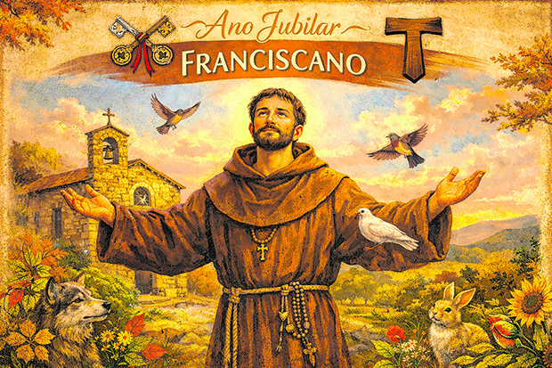 Ano Jubilar Franciscano: Itu conta  com 3 igrejas jubilares