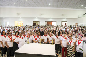 Forania São Marcos vive dia de fé, oração e renovação missionária apostolado_da_oração