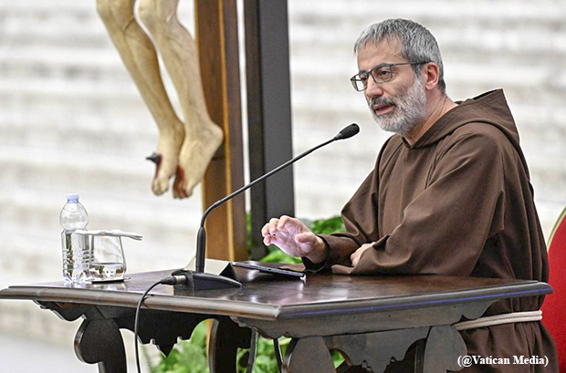 O Evangelho não se anuncia para vencer, mas para encontrar