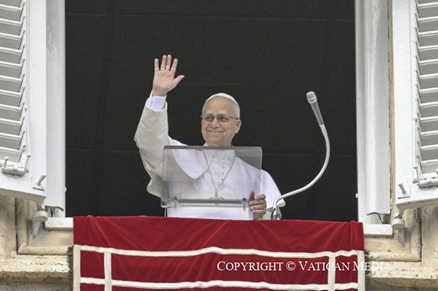 A fé pede-nos que abramos os olhos para as feridas do mundo