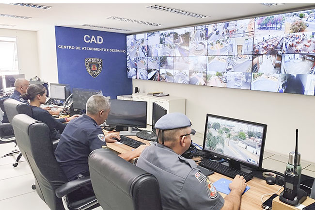 Itu apresenta redução na criminalidade do ano passado em relação à 2024