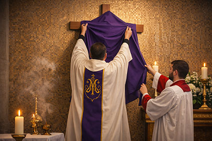 Missa de  Recomendação  à Virgem Maria